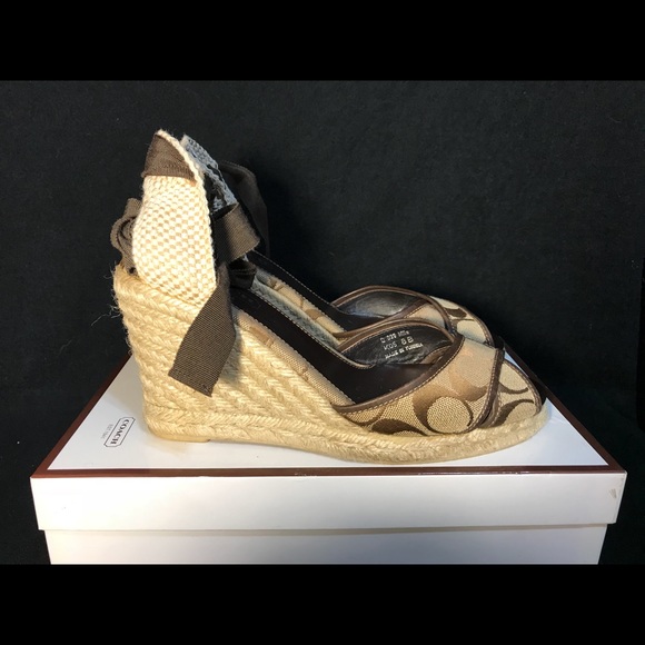 Coach Sandals - Picture 7 of 7